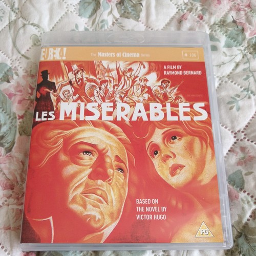 Les miserables 1934 raymond - 1934,
