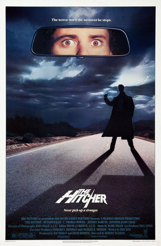 Retro horror movie posters - retro,
