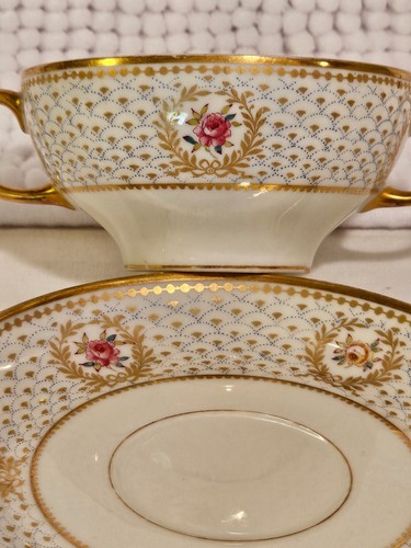 Bargain basement bouillon cup - bargain,