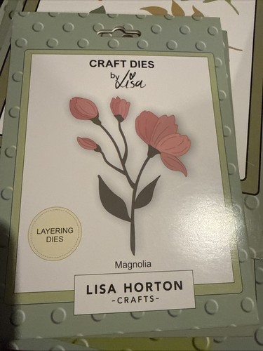 Lisa horton magnolia die - horton,