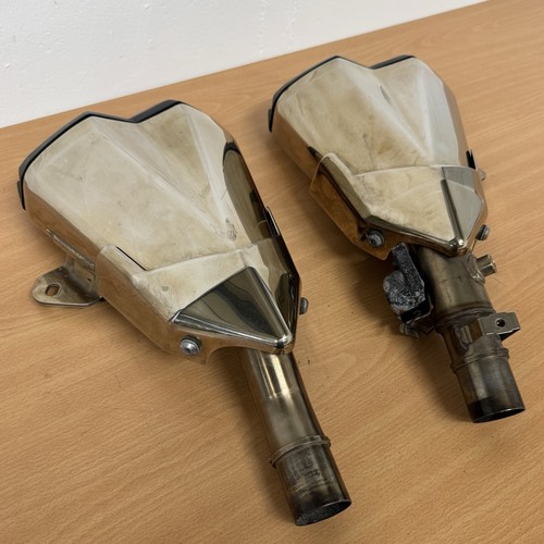 Kawasaki z1000 exhaust - z1000,
