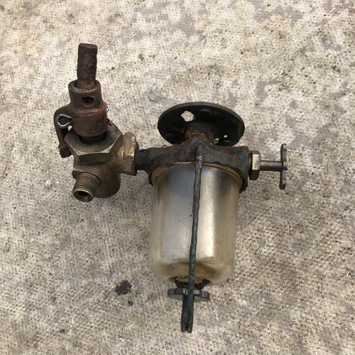 Petrol paraffin change over - petrol,
