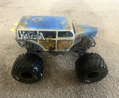 Monster jam big kahuna 24 - jam, 1:24