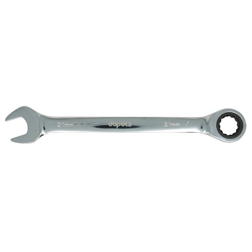 Ratchet spanner combination - ratchet,