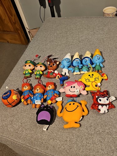 Mixed lot mcdonalds - lot,