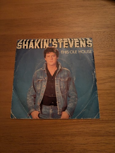 Shakin stevens this ole - shakin',