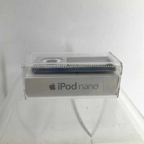 Apple ipod nano 5th gen - gen, blue