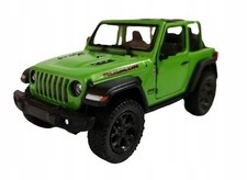 1:34 Metal Jeep Wrangler