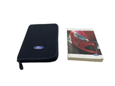 FORD FOCUS MK3 OWNERS MANUAL SERVICE BOOKLET WALLET 2011-2014