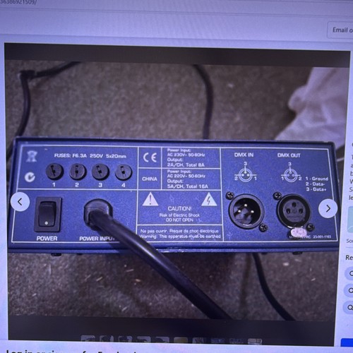 Dts p56 short eco max - short, 500w
