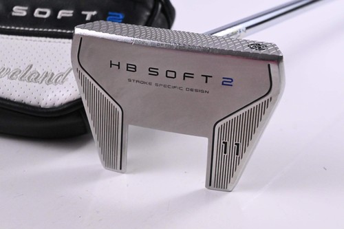 Cleveland soft 2 putter - cleveland, hb