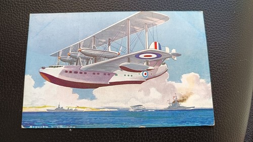 Ww2 postcard british - ww2, raf