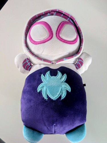 Squishmallows hugmees spider - squishmallows,