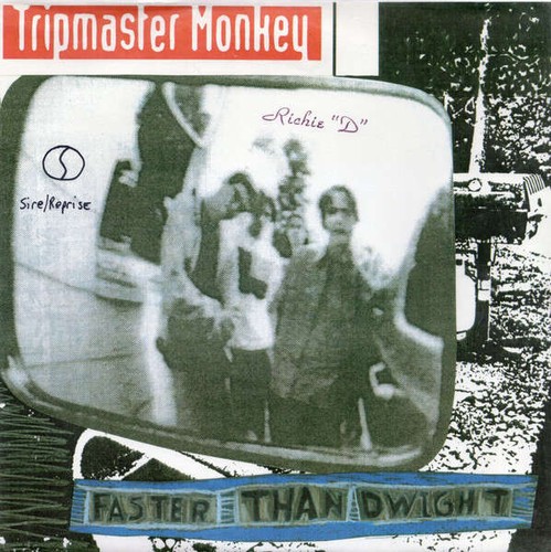 Tripmaster monkey faster - monkey,
