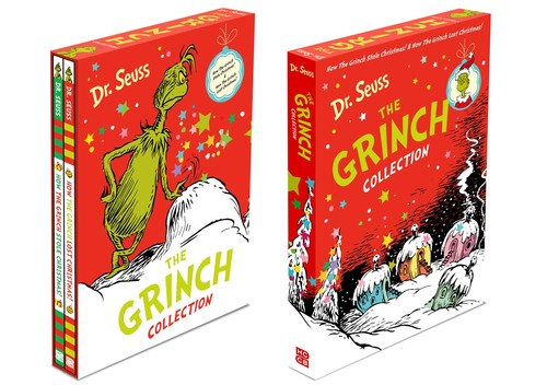 The grinch collection two - collection:,