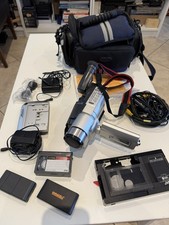 JVC GR-SXM740U Super VHS-C