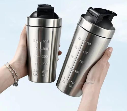 Protein shaker bottle - shaker,