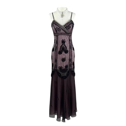 Vintage sue wong - vintage, beaded
