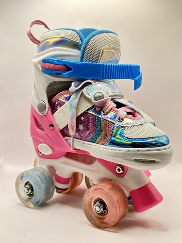Girls roller skates truwheels - skates,