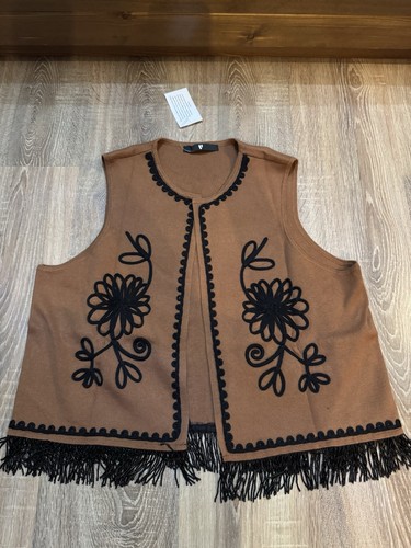Very size brown - very,, cotton