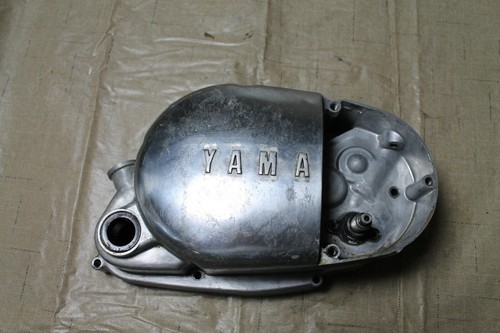 1971 yamaha at1 125 - yamaha, right