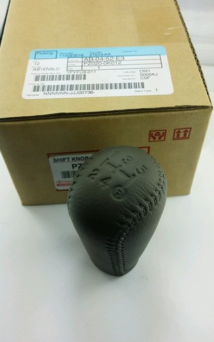 Genuine grey leather - genuine,