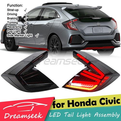 Led rear tail light - tail,