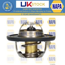 Napa Coolant Thermostat For VW