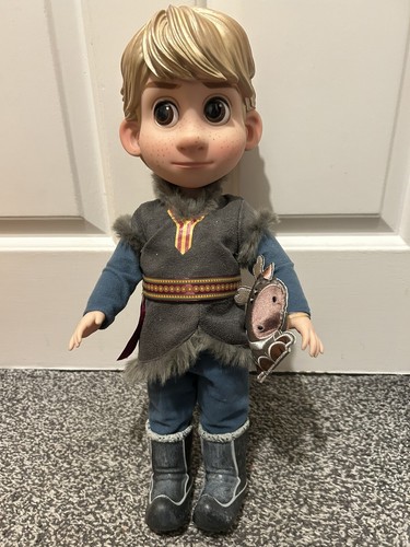 Disney animator doll frozen - disney,