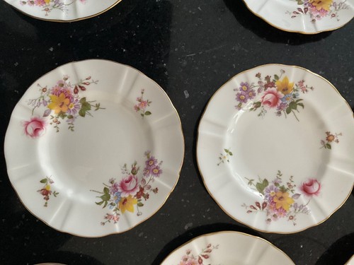 Royal crown derby posies - crown,