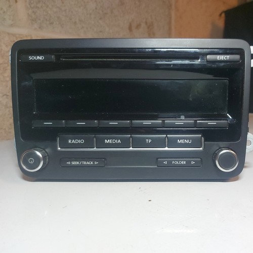Volkswagen rcd 310 - vw,