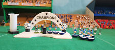 DELUXE SUBBUTEO WINNERS PODIUM WITH UEFA CUP AND IMPROVED SILVER CUPS EURO 2024