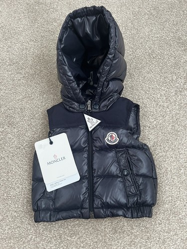 Brand new moncler adenet gilet - brand,