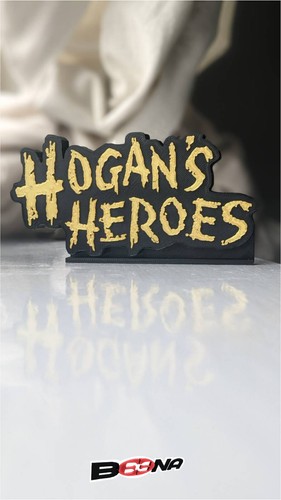 Hogan heroes series - hogan's,