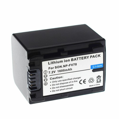 Fv100 fh60 battery - np-fh60, for