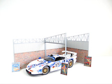 "Metal" shelter Open garage