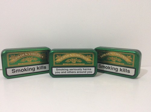 Golden virginia rare tobacco - virginia,