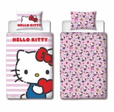 Hello Kitty Reversible Single