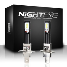 NIGHTEYE 160W H1 CSP LED Fog