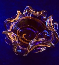 Vintage Murano Glass Bowl