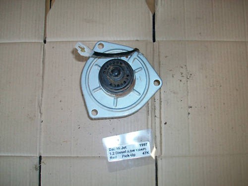 Daihatsu jet 1996 2000 - daihatsu,