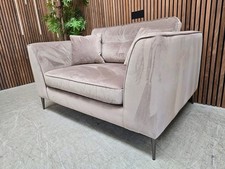 Designer Label Conza Loveseat