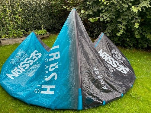 Airush session kite blue - kite,