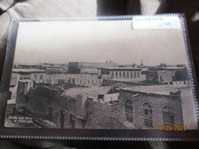 Iraq Birds Eye View Of Nasiriyeh Postcard Unposted c1910s Raphael Tuck