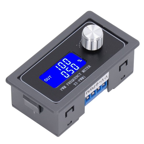 Motor signal generator - motor, lcd