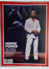 Time magazine 24th March 2025