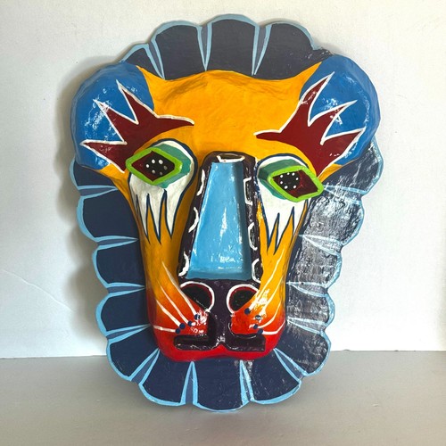 San diego zoo - papier, mache