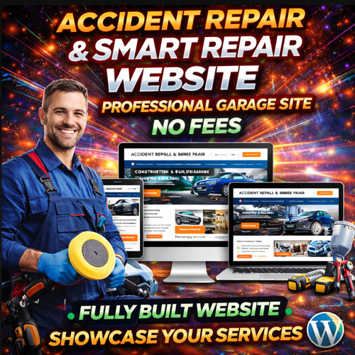 Accident smart repair - smart,