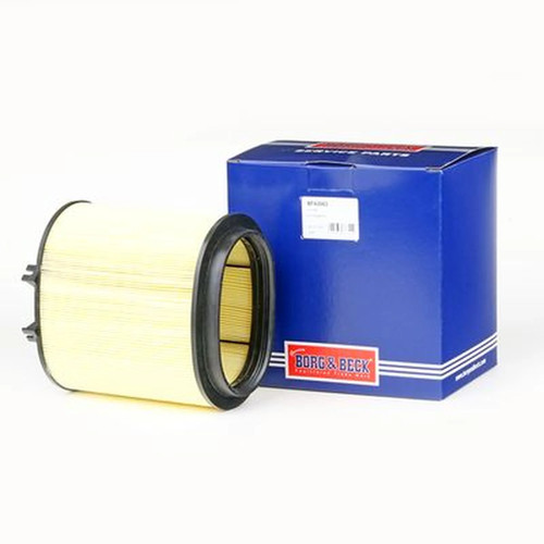 Borg beck engine air filter - beck,