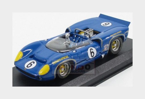 Best lola t70 - 1:43,